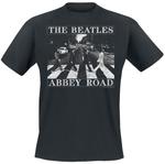Футболка Abbey Road Distressed от The Beatles - фото