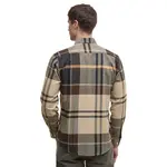 Рубашка с длинным рукавом Barbour Bearpark Regular Fit, коричневый - фото 2