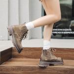 Ботинки Martin унисекс V Zero Five, цвет Grey 4514 - фото 29