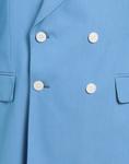 Блейзер Brian Dales, светло-голубой - фото 4