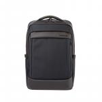 Samsonite Тканевый рюкзак унисекс черный/темно-синий, Black - фото 6