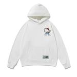 Худи HelloKitty Hello Kitty Unisex Sanrio, синий - фото 4