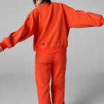 Куртка Adidas by Stella McCartney Oversized, оранжевый - фото 4