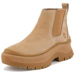 Ботинки-челси женские Timberland, бежевый - фото 3