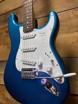Fender Standard Strat RW Аквамарин Металлик - фото 3