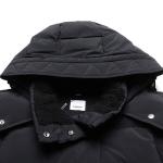 Burberry Женский пуховик, цвет Black - фото 6