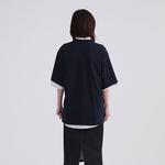 Футболка унисекс COVERNAT, синий - фото 5