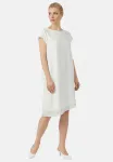 Повседневное платье Apart, Creme - фото 2