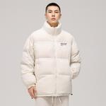 POINTLIMIT Пуховик Unisex, Ecru - фото 13