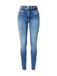 Узкие джинсы LTB Jonna B, Blue Denim - фото