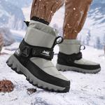 Зимние ботинки Jeep с ремешком на липучке, белый - фото 20