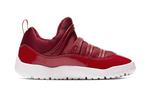 Кроссовки 11 ретро little flex Air Jordan, красный - фото 2