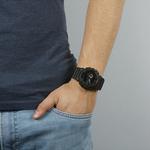 Часы CASIO G-Shock Analog-Digital 'Black', черный - фото 4