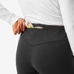 Брюки спортивные Wedze, дымчато-черный - фото 4