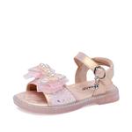 Детские сандалии для дошкольников Big Wasp, розовый - фото 3