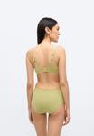 Бюстгальтер Triumph LADYFORM SOFT, Olive Gold/Khaki - фото 4