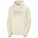 Худи Helly Hansen Logo 2.0, бежевый - фото 3
