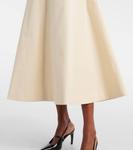 Сeleste хлопковая миди-юбка Entire Studios, Lychee - фото 5