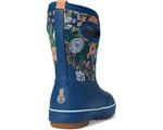 Ботинки Bogs Kids Classic II - Vintage Floral, цвет Blue Multi - фото 5