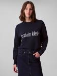 Свитер Calvin Klein Jeans, темно-синий - фото 3
