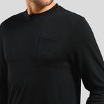 ODLO Рубашка MERINO 200 POCKET - фото 3