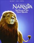 Диск Blu-ray Chronicles Of Narnia: Voyage O - фото