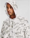 Толстовка Under Armour Rival Fleece Plus Camo с капюшоном, Onyx White (112)/Summit White - фото 5