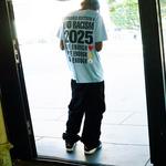 Футболка Goodenough End Racism Supreme, красный - фото 10