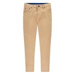 Джинсы Levi´s 502 Strong Performance Regular Waist, бежевый - фото