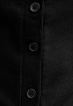 Топ New Look BUTTON THROUGH LONG SLEEVE , Black - фото 5