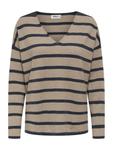 Свитер ONLY ONLAMALIO, Dark beige - фото