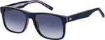 Солнцезащитные очки Hilfiger TH2073 Tommy Hilfiger, Blue - фото
