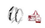 Кольцо Unisex COPI, Qingyang Couple Rings[Black]+[Encounter Box] - фото 10