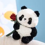 Плюшевая кукла Fun Panda Dolls высота 23 см MENGXIAOZAI - фото 10