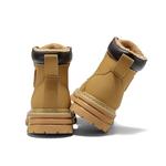 CARTELO Ботинки Martin Unisex Black/Yellow - фото 3