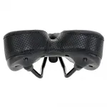 Седло Velo Basic Deep Channel, черный - фото 2