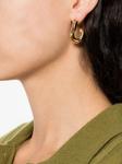 Серьги-кольца Links ISABEL MARANT, золотой - фото 2