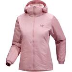 Пуховик ATOM Arcteryx, shell chestnut розовый - фото