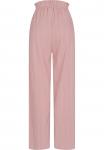 Cloud5ive Широкие брюки в цвете Rose - фото 2