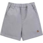 Детские шорты GAP, серый - фото