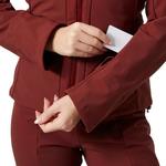 Куртка Helly Hansen Avanti 3-In-1 Softshell Helly Hansen, Mars Red - фото 6