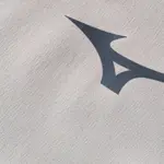 Толстовка Mizuno Frontier Shadow Woven full zip, серый - фото 5