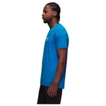 Футболка Mammut Core Logo, синий - фото 4