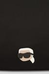Сумка IKON NYLON Karl Lagerfeld, черный - фото 4
