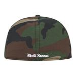 Supreme Кепка с логотипом, Brown - фото 8