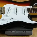 Fender Custom Shop 60 Strat NOS 3 Tone Sunburst R146132 - фото 10