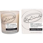 Свеча из соевого воска «Эспрессо Мартини» Upcircle - фото