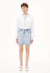 Юбка ARMEDANGELS AACUMERI, Andromedar/Light-Blue Denim - фото 2