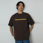 Футболка с логотипом унисекс Wassup, черный - фото 15