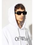 Солнцезащитные очки Артур от Off-White Eyewear, черный - фото 3